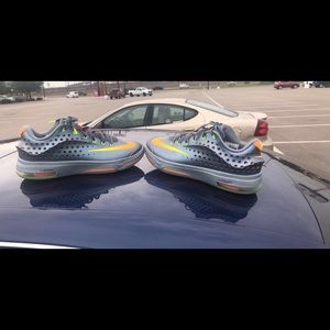 Nike basketball shoes “KD”